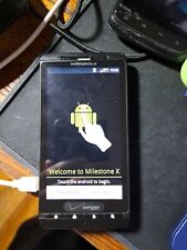 Teléfono celular Motorola Milestone MB809 doble núcleo 8 GB - #37 segunda mano  Embacar hacia Argentina