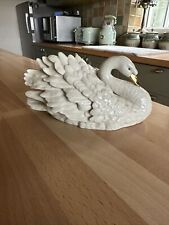 Lenox graceful swan for sale  DOVER