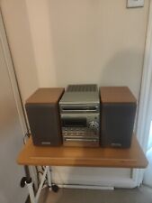 Kenwood hifi system for sale  LONDON