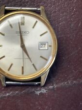 Vintage 1960 seiko for sale  DOLLAR