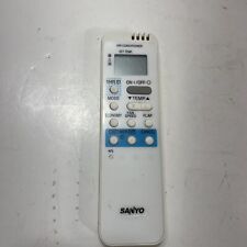 Control remoto para aire acondicionado Sanyo RCS- 5S1E RCS-7S1E RCS-5PS4U segunda mano  Embacar hacia Argentina