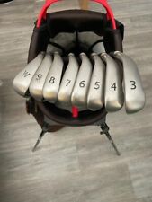 Golf clubs iron for sale  MANCHESTER