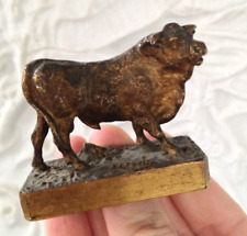 Rare bronze miniature d'occasion  Ham