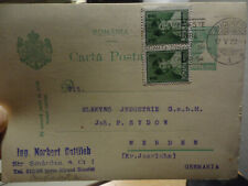 Postkarte bukarest . gebraucht kaufen  Gschwend