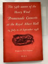 Royal albert hall for sale  NORWICH