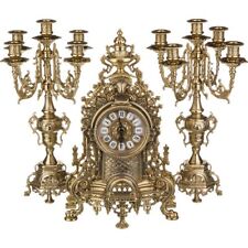 Trittico orologio barocco usato  Guardiagrele