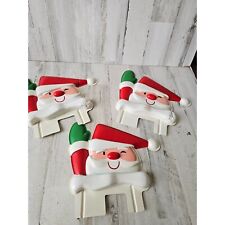 Vintage plastic santa for sale  Racine