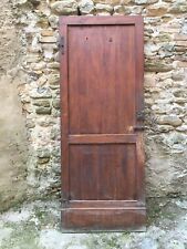 Porta legno marrone usato  Sant Angelo In Vado