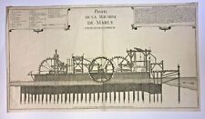 Machine marly 1708 d'occasion  Paris VI