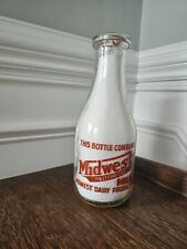 Reproduction1940 midwest dairy for sale  Apex