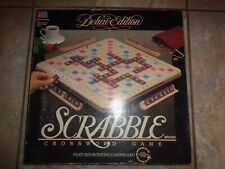 Vintage 1989 scrabble for sale  Shipping to Ireland