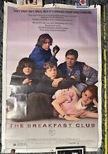 movie poster club breakfast for sale  Gilbert