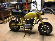 Used, 1970 Bronco TC-4 minibike for sale  North Branch