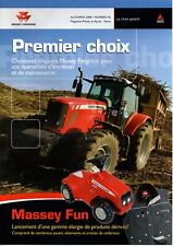 Brochure tracteur accessoires d'occasion  Chailles