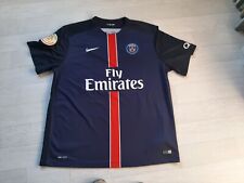 Occasion, Maillot Foot PSG IBRAHIMOVIC XXL 2015 d'occasion  Rochechouart