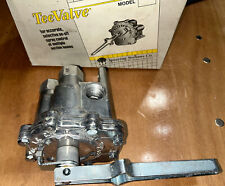 Válvula de controle manual TeeJet AA17L TeeValve para pulverizadores de lança de três seções NOS comprar usado  Enviando para Brazil