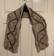 felted wool scarves for sale  STAFFORD