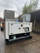 Scorpion kva generator for sale  WALTHAM ABBEY