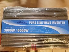 Giandel PS3000QBR Pure Sine Wave 3000W Power Inverter with Remote for sale  Shipping to South Africa