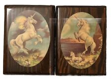 Vintage unicorn wood for sale  Rochester