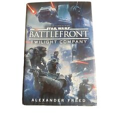 Star Wars Battlefront - Twilight Company Hardcover Book for sale  Shipping to South Africa