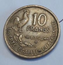 Francs 1950 liberté d'occasion  Camaret-sur-Aigues