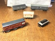 Assorted wagons hornby for sale  OSWESTRY