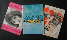Avon cosmetics catalog for sale  Shipping to Ireland