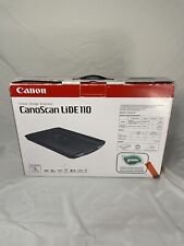 Canon CanoScan LiDE 110 Color Flatbed Scanner for sale  Shipping to South Africa