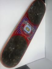 Balance Board Vew Do Sk8 Snow Skate Skateboard Red Practice Deck Grip No Roller for sale  Shipping to South Africa