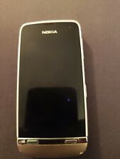 Nokia Asha 311 Scuro Grigio senza Blocco SIM Originale Top Cellulare usato  Napoli