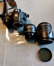 Nikon 5300 2mp gebraucht kaufen  Menden
