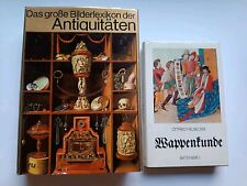 Große bilderlexikon antiquit� gebraucht kaufen  Grevenbroich-Kapellen