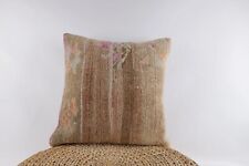 Travesseiro decorativo 20x20, travesseiro tapete turco, travesseiro de sofá comprar usado  Enviando para Brazil