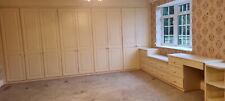 Used fitted bedroom for sale  BROUGH