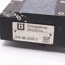 Cabezal de impresión de bomba de impresora de pantalla Innovative Machines IMI-3528-3 segunda mano  Embacar hacia Argentina