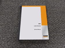 Case Loader Backhoe 580G Repair Service Shop Manual for sale  Shipping to South Africa