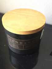 bamboo candle for sale  LONDON
