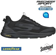 Used, Mens Skechers GLOBAL JOGGER Walking Hiking Trail Memory Foam Trainers Shoes Size for sale  Shipping to South Africa