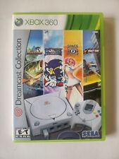 Dreamcast Collection (Microsoft Xbox 360, 2011) Usado y Probado segunda mano  Embacar hacia Argentina