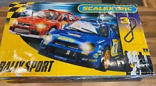 Scalextric rally sport for sale  LOUGHBOROUGH