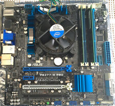 Motherboard cpu ram for sale  REDHILL