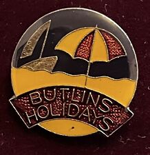 Butlins holidays enamel for sale  KEIGHLEY