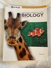 Exploring creation biology for sale  Kenmore