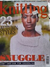 Knitting magazine for sale  Ireland