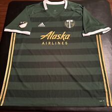 Camiseta Adidas Portland Timbers Home! Limpo! Tamanho 2XL! comprar usado  Enviando para Brazil