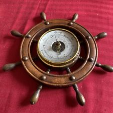 Vintage ships wheel for sale  CAMBERLEY
