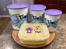 Tupperware tiwi bear for sale  Schenectady