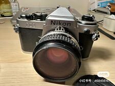 Nikon fe2 50mm for sale  KINGSTON UPON THAMES