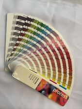 Pantone process color for sale  Shipping to Ireland